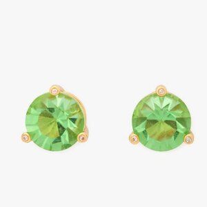 Kate Spade Rise & Shine Studs - NEW